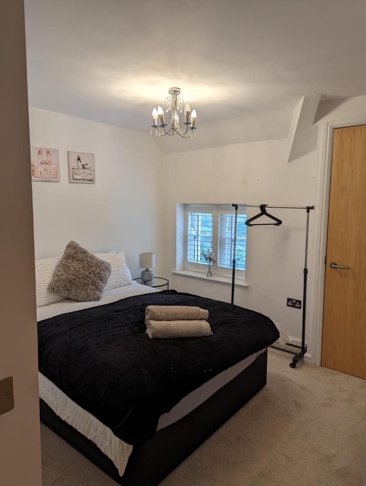 2-Bed Apartment Heart Of Кардифф Экстерьер фото