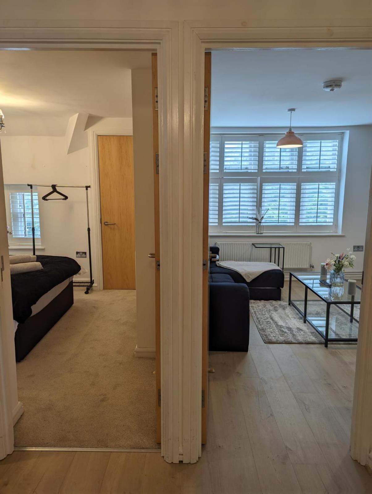 2-Bed Apartment Heart Of Кардифф Экстерьер фото